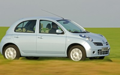 Ανάκληση Nissan Micra 2002-2006
