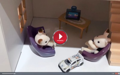 #μένουμε_σπίτι με στυλ... αγωνιστικό, από τη Ford (video)
