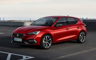 Οδηγείστε το νέο SEAT Leon… από το σπίτι σας