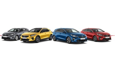 Την Kia δεν την σταματάει ούτε ο κορονοϊός!