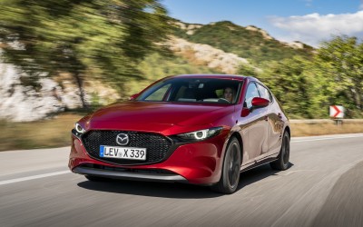 Πως λειτουργεί ο κινητήρας SKYACTIV-X της Mazda (VIDEO)