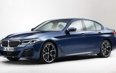 Αυτή είναι η ανανεωμένη BMW Σειράς 5
