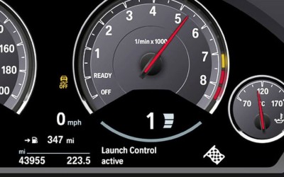 Tι είναι το launch control;