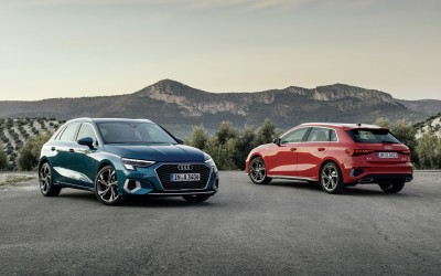 Πόσο έχει πουλήσει κάθε γενιά του Audi A3;