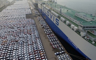 Πτώση 40% στην παγκόσμια αγορά αυτοκινήτου τον Μάρτιο