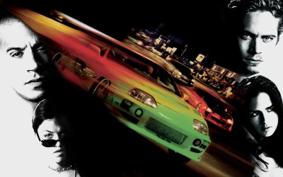 #μένουμε_σπίτι: Car Movies – The Fast and the Furious 