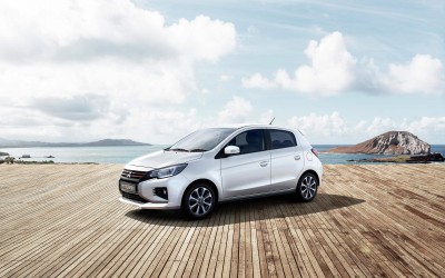 Mitsubishi με όφελος έως 2.500 ευρώ