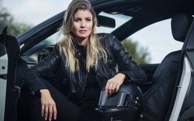 Stina Hübinette: Η σαγηνευτική κασκαντέρ 