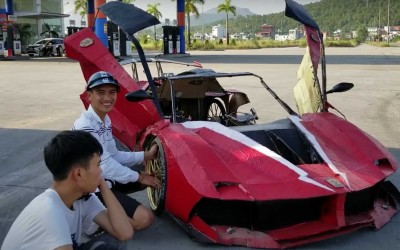 Ποιος θέλει μία Ferrari FXX με 100 δολάρια; (video)