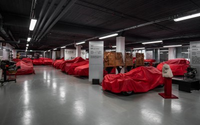 Το μουσείο της Alfa Romeo ανοίγει ξανά στις 24 Ιουνίου