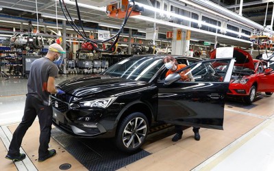 SEAT: 30 χρόνια Martorell, 3 δισ. επένδυση για τον εξηλεκτρισμό του!