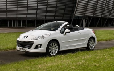 5 Μεταχειρισμένα Peugeot 207 CC
