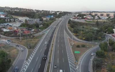Συνάντηση Δημάρχων με τον Υπουργό Υποδομών για τα διόδια σε Βαρυμπόμπη και Άγιο Στέφανο