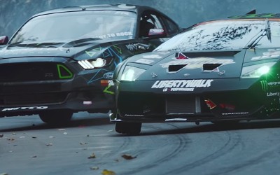 Είσαι λάτρης του drift; Αυτό το video πρέπει να το δεις 
