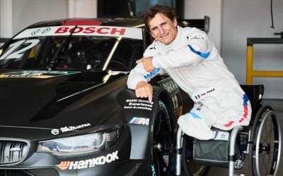 Σε κρίσιμη κατάσταση νοσηλεύεται ο Zanardi (συνεχής ενημέρωση)