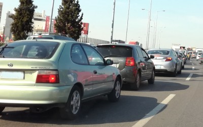 Ανώτατο όριο ηλικίας στα κυκλοφορούντα αυτοκίνητα;