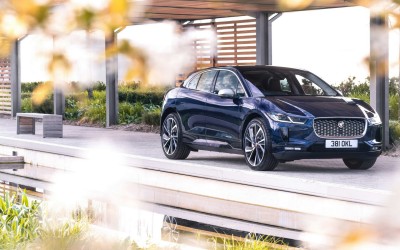 Η Jaguar θα δοκιμάσει καινοτόμο σύστημα ασύρματης φόρτισης! 