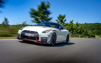 Τι αλλάζει στην έκδοση Nismo του Nissan GT-R (video) 