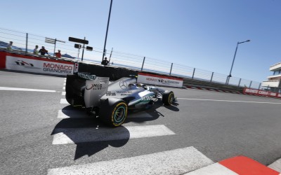 Pole position για τον Rosberg στο Μονακό 