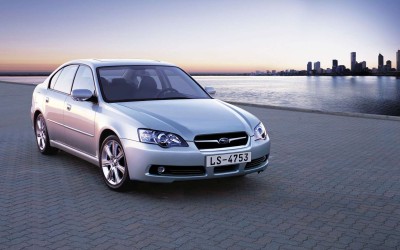 Ανάκληση Subaru Impreza & Legacy