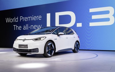 Τι πρωτοποριακό έχουν τα ελαστικά του Volkswagen ID.3;