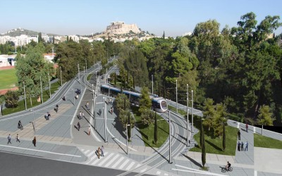 Μπακογιάννης: Έτσι θα είναι ο Μεγάλος Περίπατος στη Βασιλίσσης Όλγας (εικόνες) - Πότε αρχίζουν τα έργα