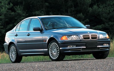 Ανάκληση BMW Σειρά 3
