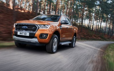 Το Ford Ranger, στην έκδοση Wildtrak, τώρα με όφελος έως 6.500 ευρώ