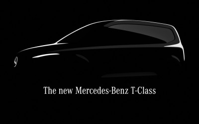 Νέα Mercedes-Benz T-Class: Πότε έρχεται το μοντέλο