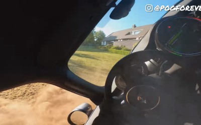 Ποιος τούμπαρε το νέο Mini JCW GP μόλις το αγόρασε και το τράβηξε και σε video;