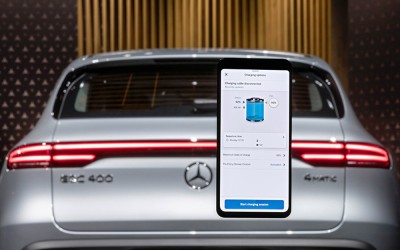 Οι νέες υπηρεσίες Mercedes me Apps οδηγούν το μέλλον