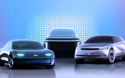 Ioniq 5, 6 & 7: Τα τρία νέα αμιγώς ηλεκτρικά μοντέλα της Hyundai έρχονται από το 2021 (video)