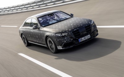 Έρχεται Mercedes-AMG S63e με πάνω από 800 ίππους 