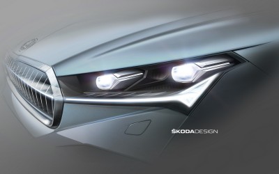 H καινοτομία χαρακτηρίζει το Skoda Enyaq iV