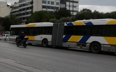“Ανάσα” για τις αστικές συγκοινωνίες: Προσλήψεις και νέα λεωφορεία! 