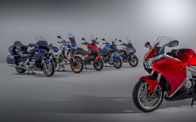 Η Honda γιορτάζει 10 χρόνια από την έναρξη χρήση κιβωτίων DCT για μοτοσυκλέτες