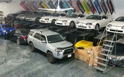 Μασαχουσέτη: Κρυμμένο θησαυρό 45 αυτοκινήτων βρήκαν οι αρχές σε γκαράζ εμπόρου ναρκωτικών