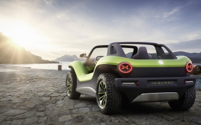 Volkswagen: Κατοχύρωσε το όνομα e-Thing. Είναι αυτή η αναβίωση του θρυλικού buggy;