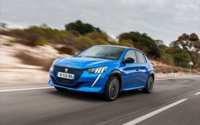 Το Peugeot e-208 αναδείχθηκε το καλύτερο ηλεκτρικό αυτοκίνητο για εταιρική χρήση