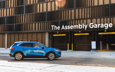 Όταν τα αυτοκίνητα της Ford παρκάρουν… μόνα τους (Video)