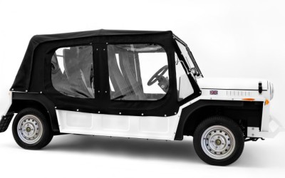 Το θρυλικό Mini Moke επιστρέφει