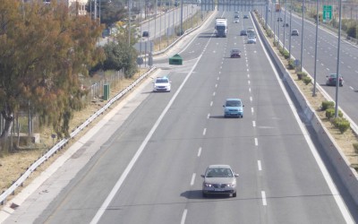 Απαγόρευση κυκλοφορίας τροχόσπιτων και φορτηγών με ρυμουλκούμενο
