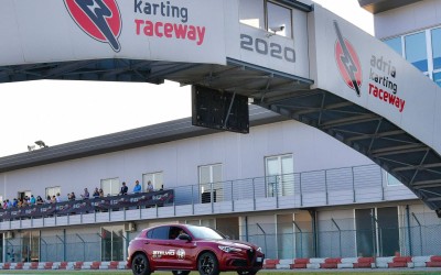 Stelvio Cup 2020: Το SUV της Alfa Romeo είναι ξεκάθαρο πως δεν φοβάται τις πίστες
