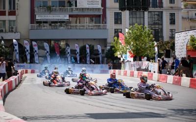 Όλα όσα συνέβησαν στο διαφορετικό 12ο PICK Patras EKO Racing 100