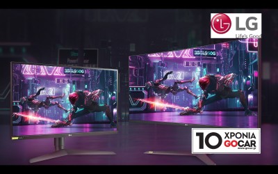 Μήπως είσαι εσύ ο νικητής του gaming monitor LG;