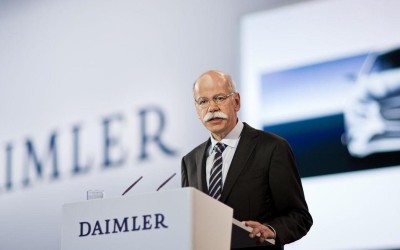 Ο λόγος που ο Dieter Zetsche δεν θα επιστρέψει στην Daimler
