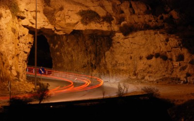 Παράταση ενός μήνα στα έργα στην τρύπα Καραμανλή