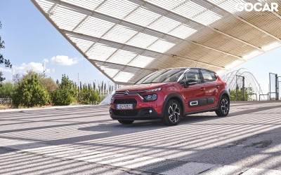 Νέο Citroen C3 από 12.900 ευρώ