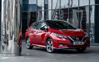 Τι βραβεία πήρε το Nissan Leaf;