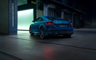 Audi TT: Τι περιλαμβάνει το νέο πακέτο S line competition plus